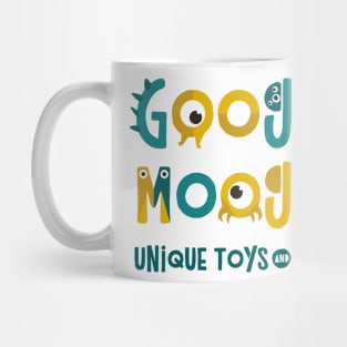 Googly Moogly Unique Toys and Joys Mug